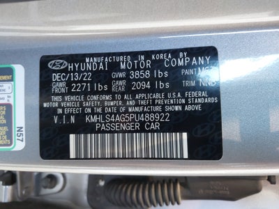 2023 Hyundai Elantra SEL