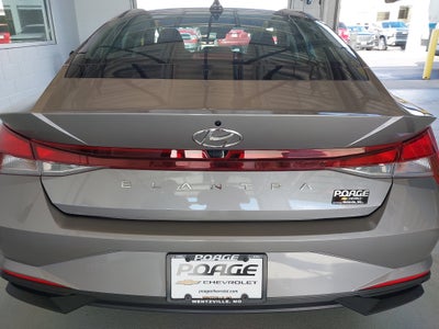 2023 Hyundai Elantra SEL