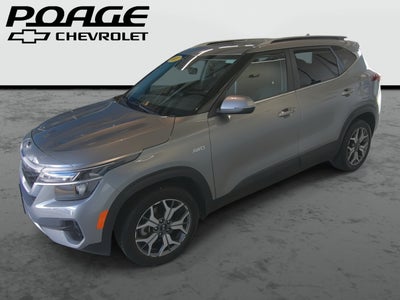 2021 Kia Seltos EX