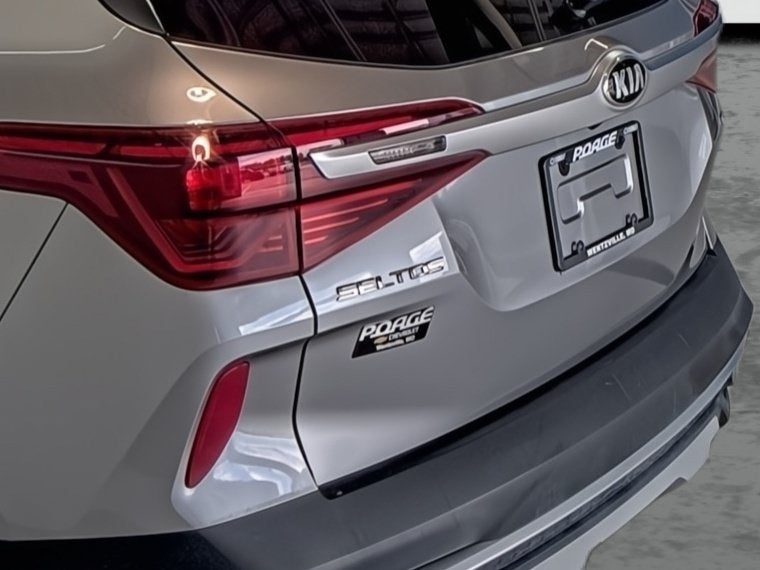 2021 Kia Seltos EX