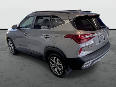 2021 Kia Seltos EX