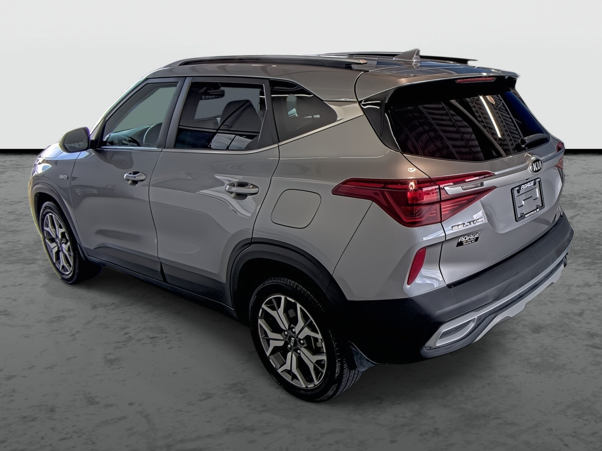 2021 Kia Seltos EX