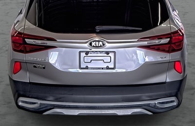 2021 Kia Seltos EX