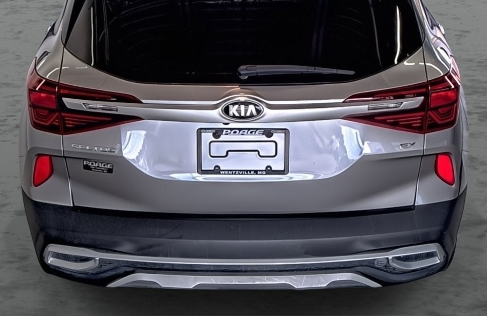 2021 Kia Seltos EX