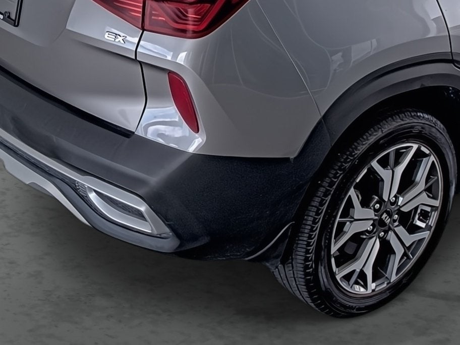 2021 Kia Seltos EX