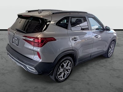 2021 Kia Seltos EX