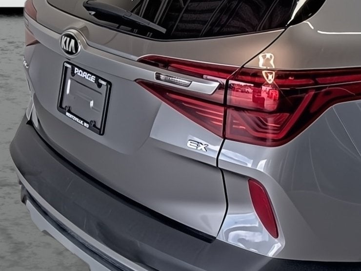 2021 Kia Seltos EX