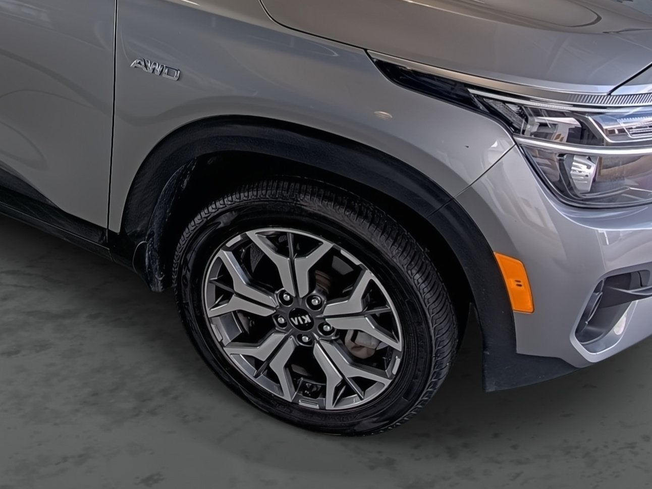 2021 Kia Seltos EX
