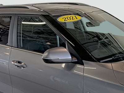 2021 Kia Seltos EX