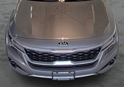 2021 Kia Seltos EX