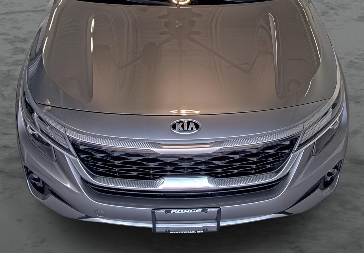 2021 Kia Seltos EX
