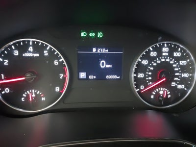 2021 Kia Seltos EX