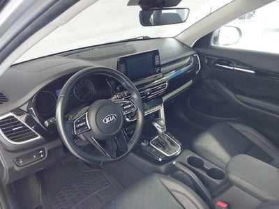 2021 Kia Seltos EX