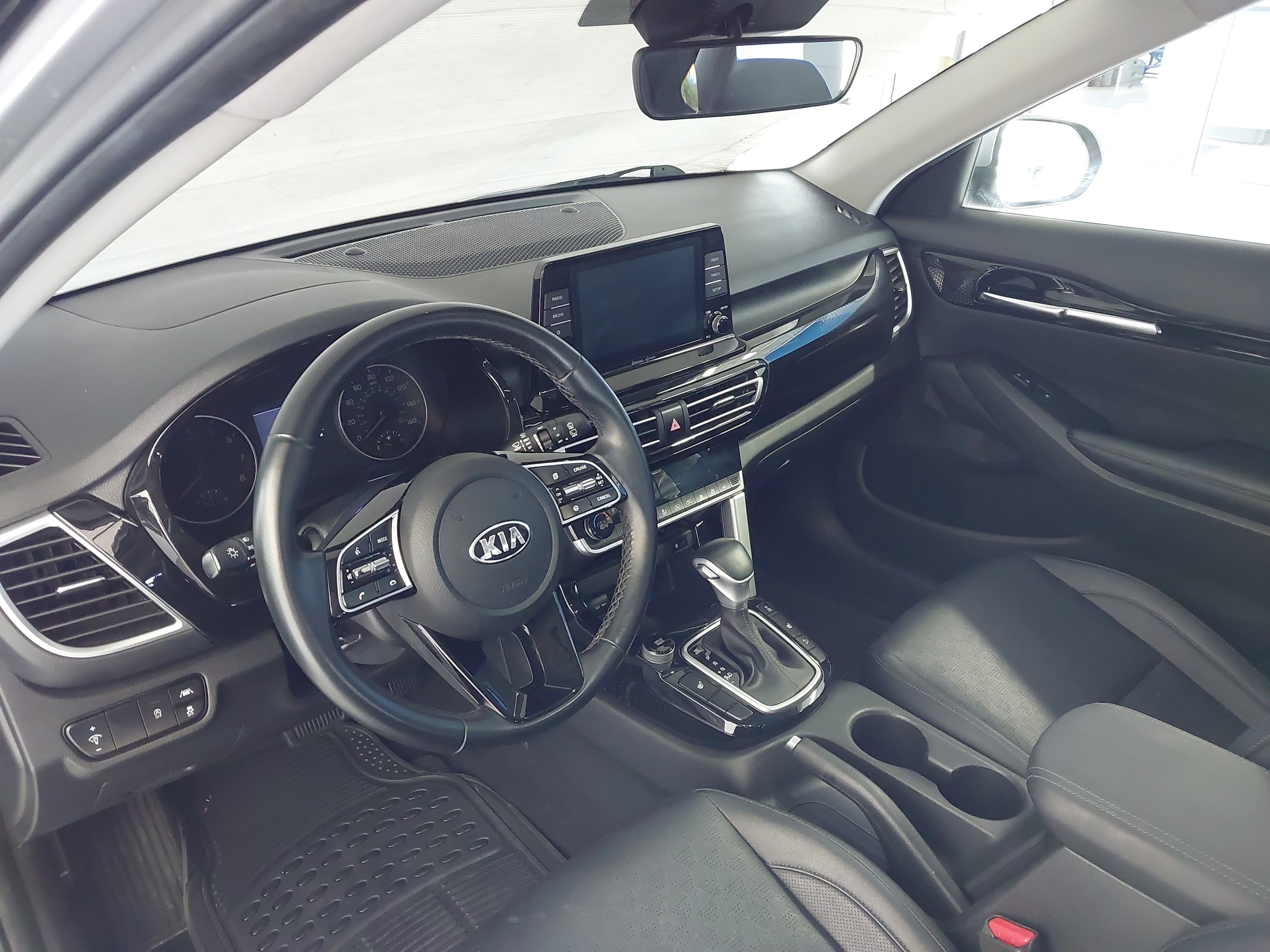 2021 Kia Seltos EX