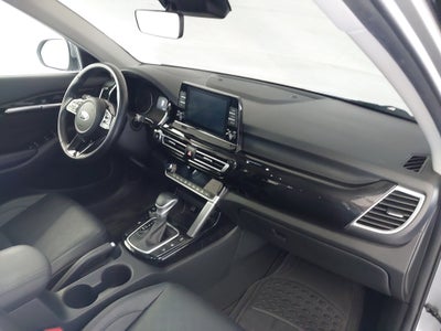 2021 Kia Seltos EX