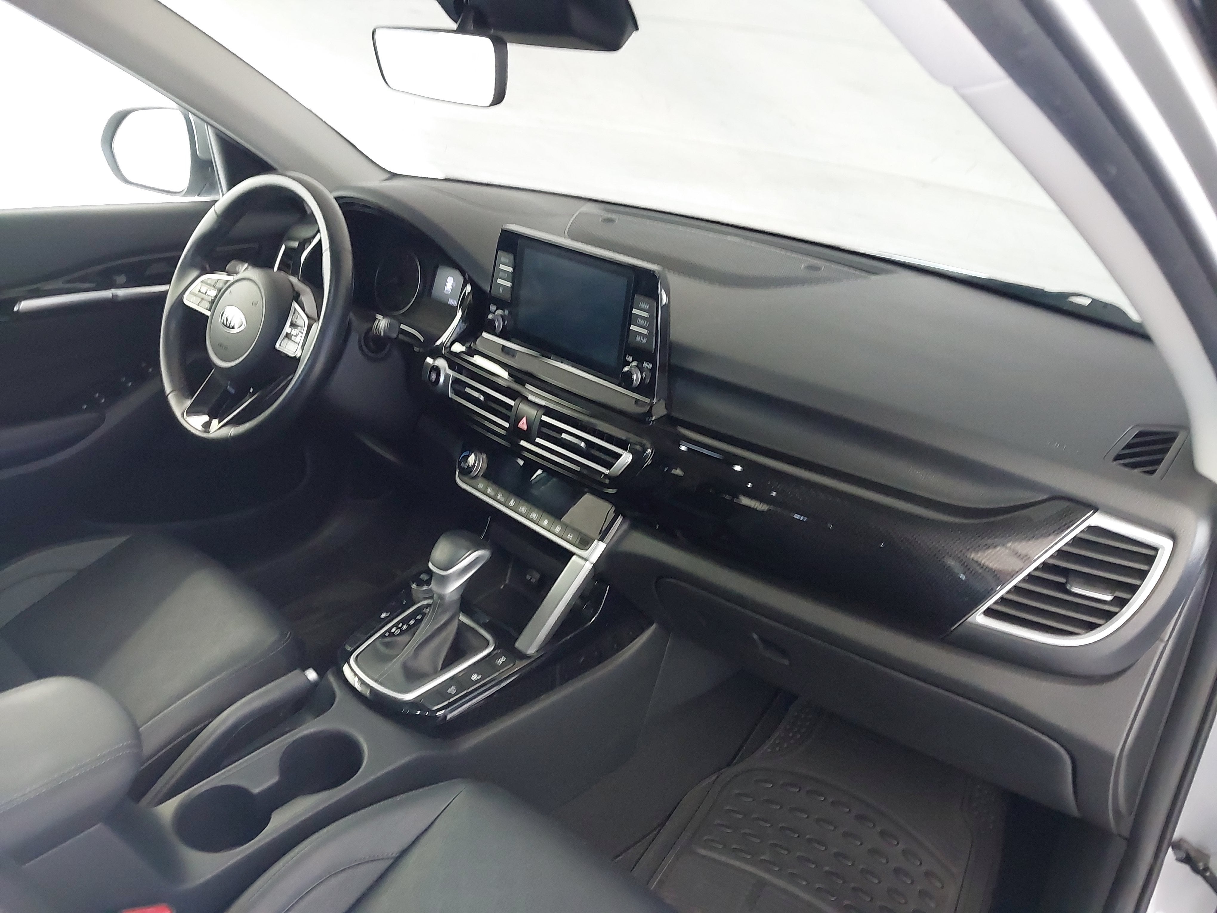 2021 Kia Seltos EX