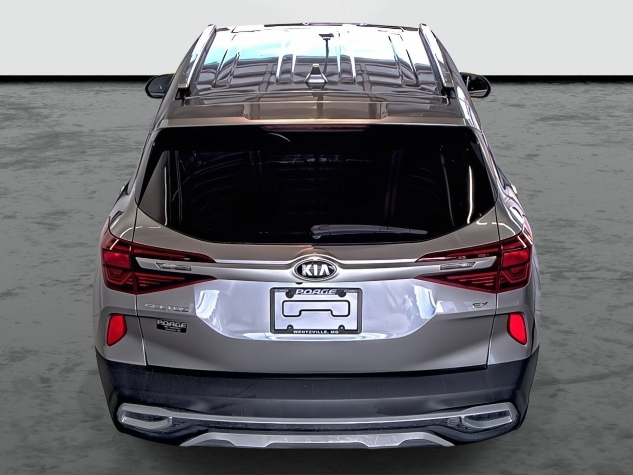 2021 Kia Seltos EX