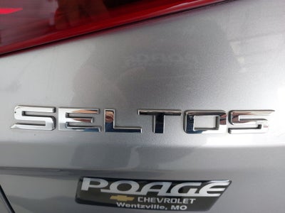 2021 Kia Seltos EX
