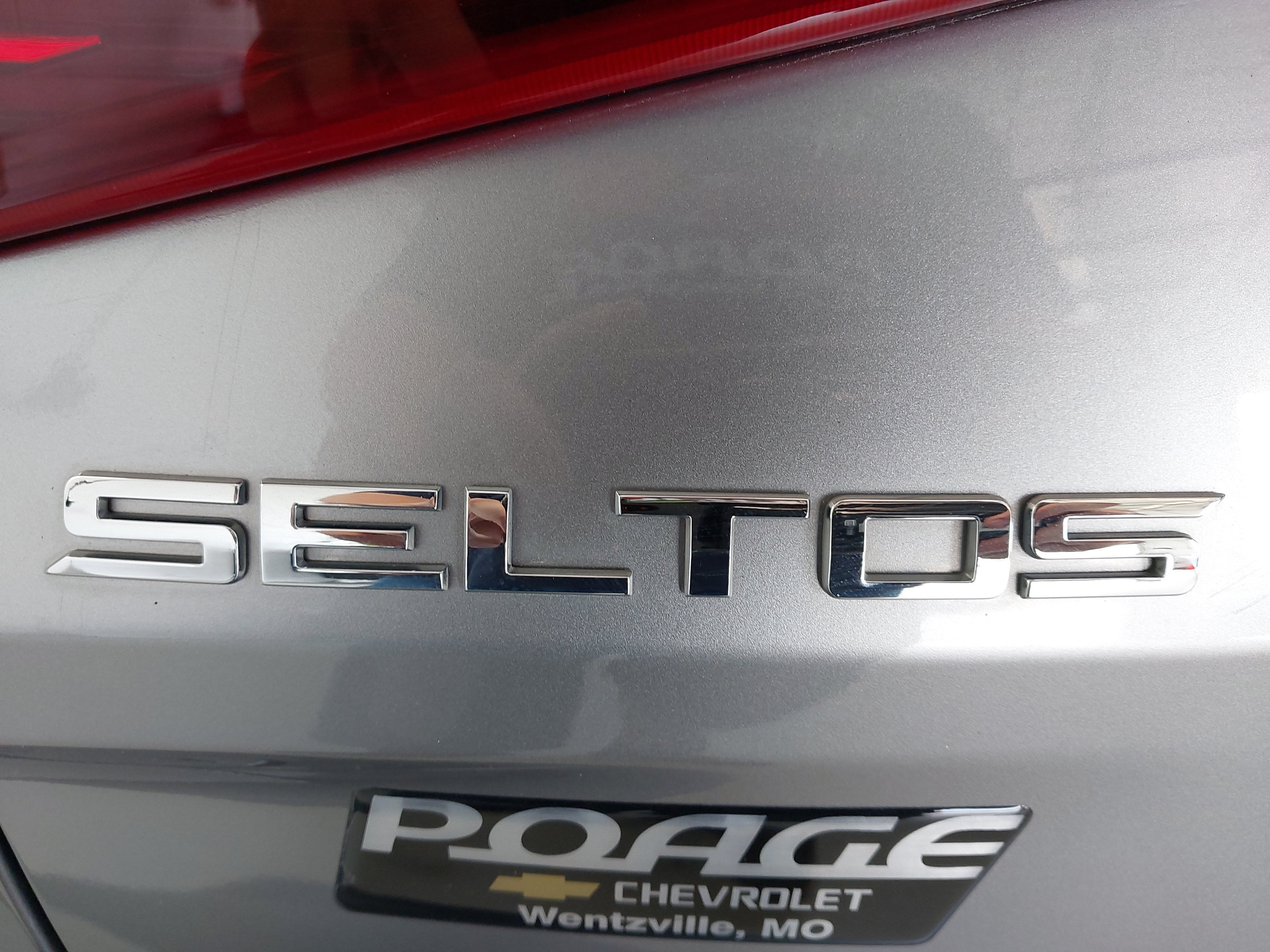 2021 Kia Seltos EX