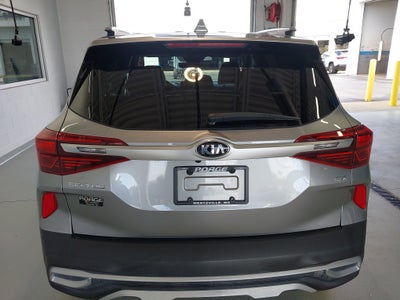 2021 Kia Seltos EX