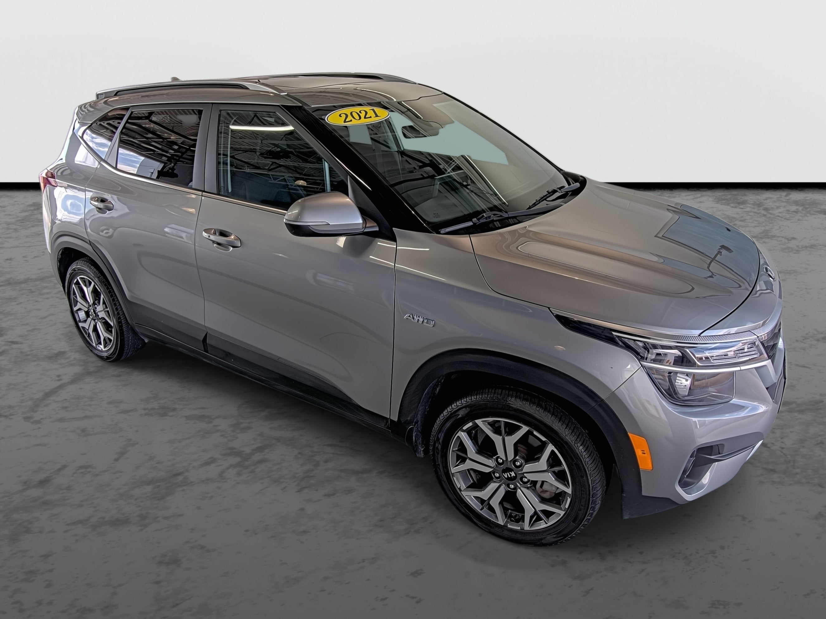 2021 Kia Seltos EX