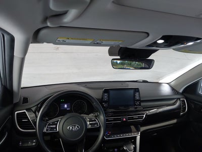 2021 Kia Seltos EX