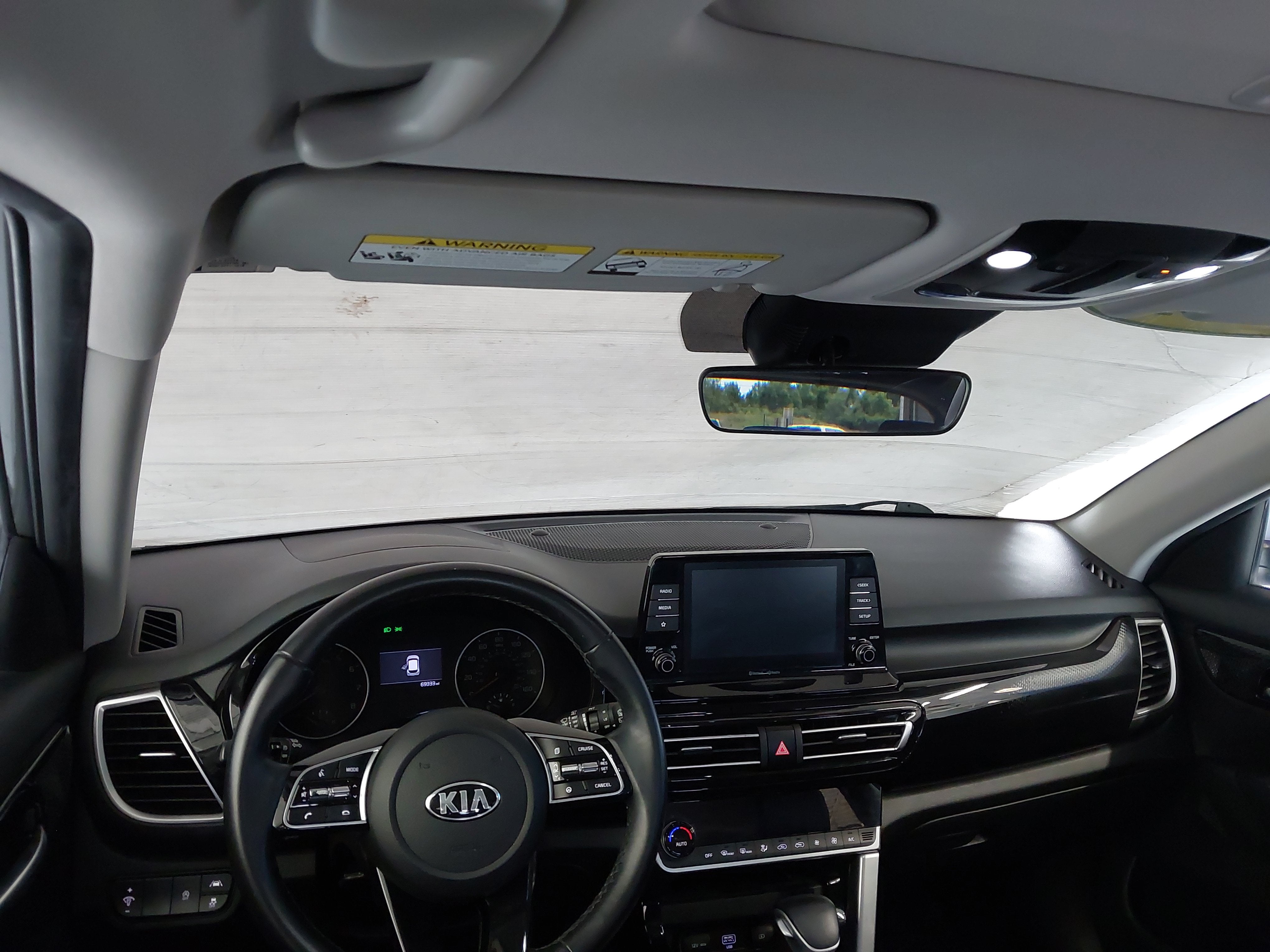 2021 Kia Seltos EX