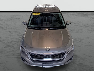 2021 Kia Seltos EX