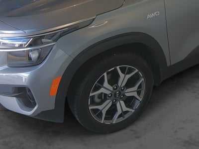 2021 Kia Seltos EX