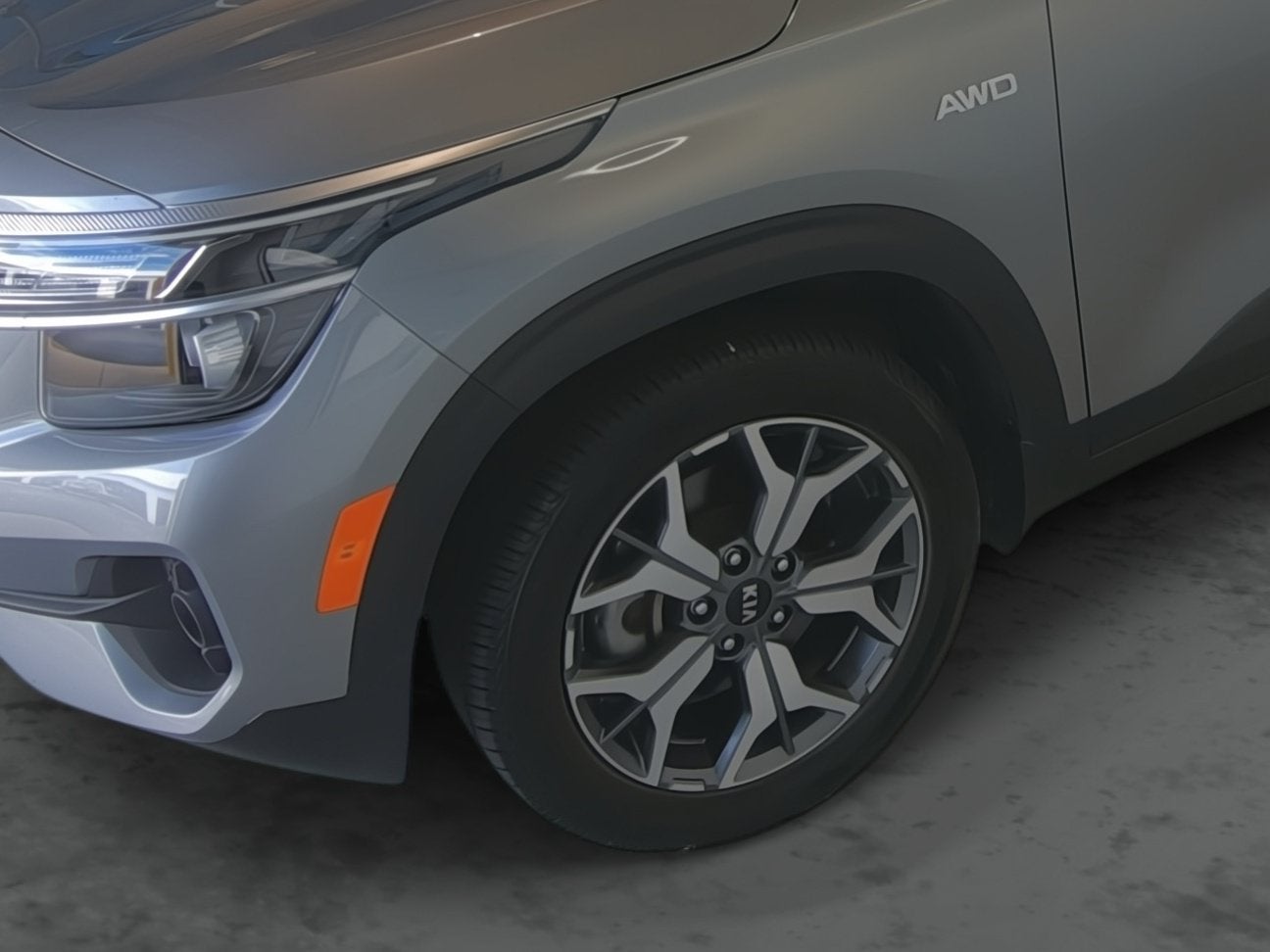 2021 Kia Seltos EX
