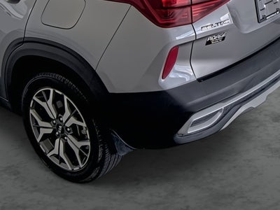2021 Kia Seltos EX