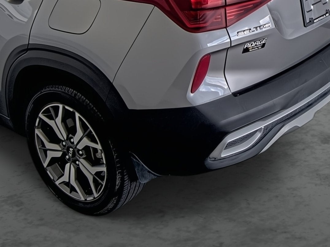 2021 Kia Seltos EX