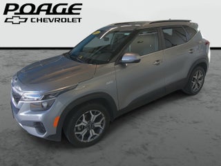 2021 Kia Seltos EX