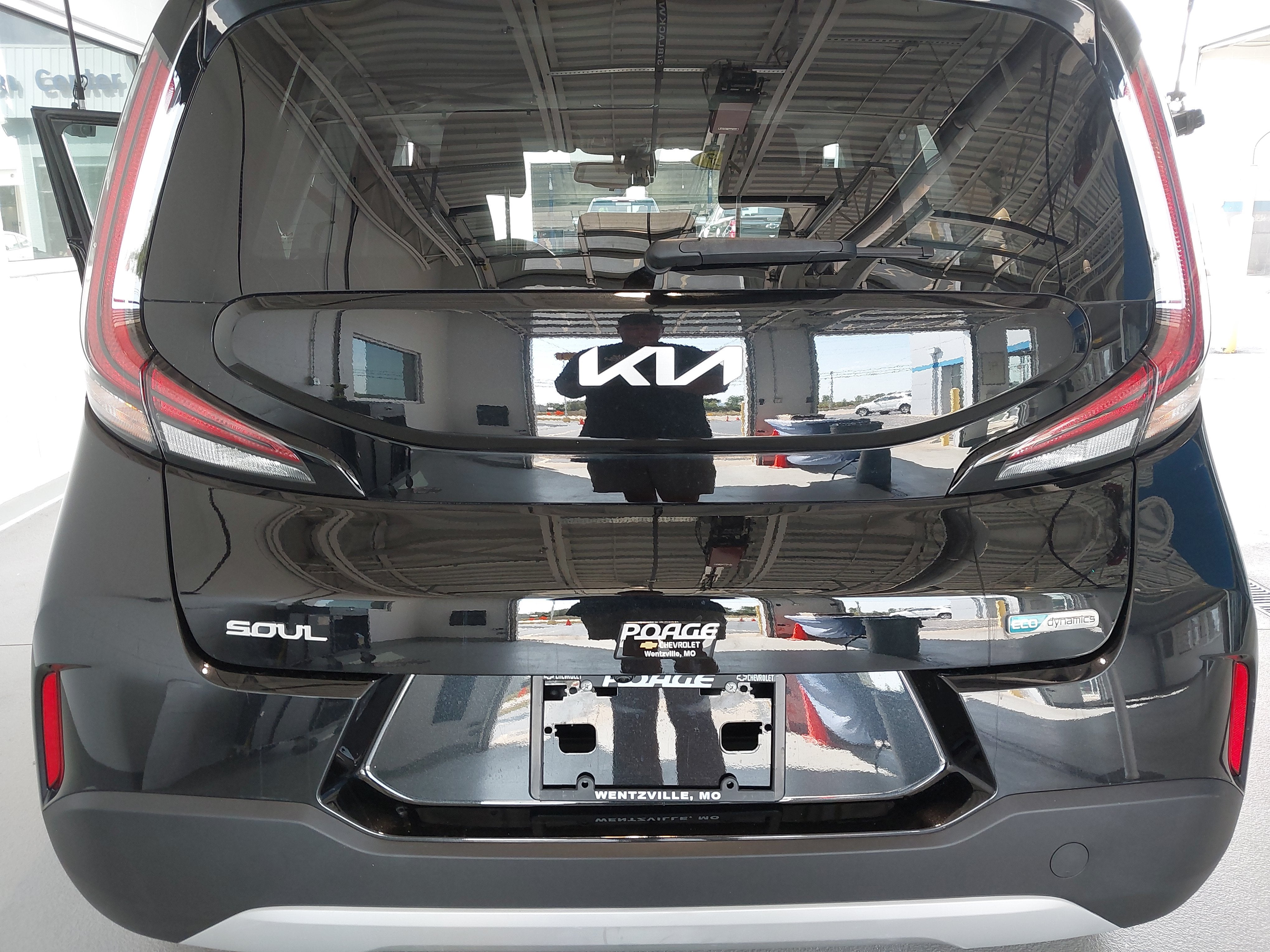 2023 Kia Soul EX