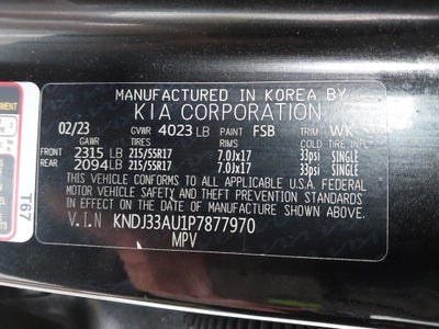 2023 Kia Soul EX