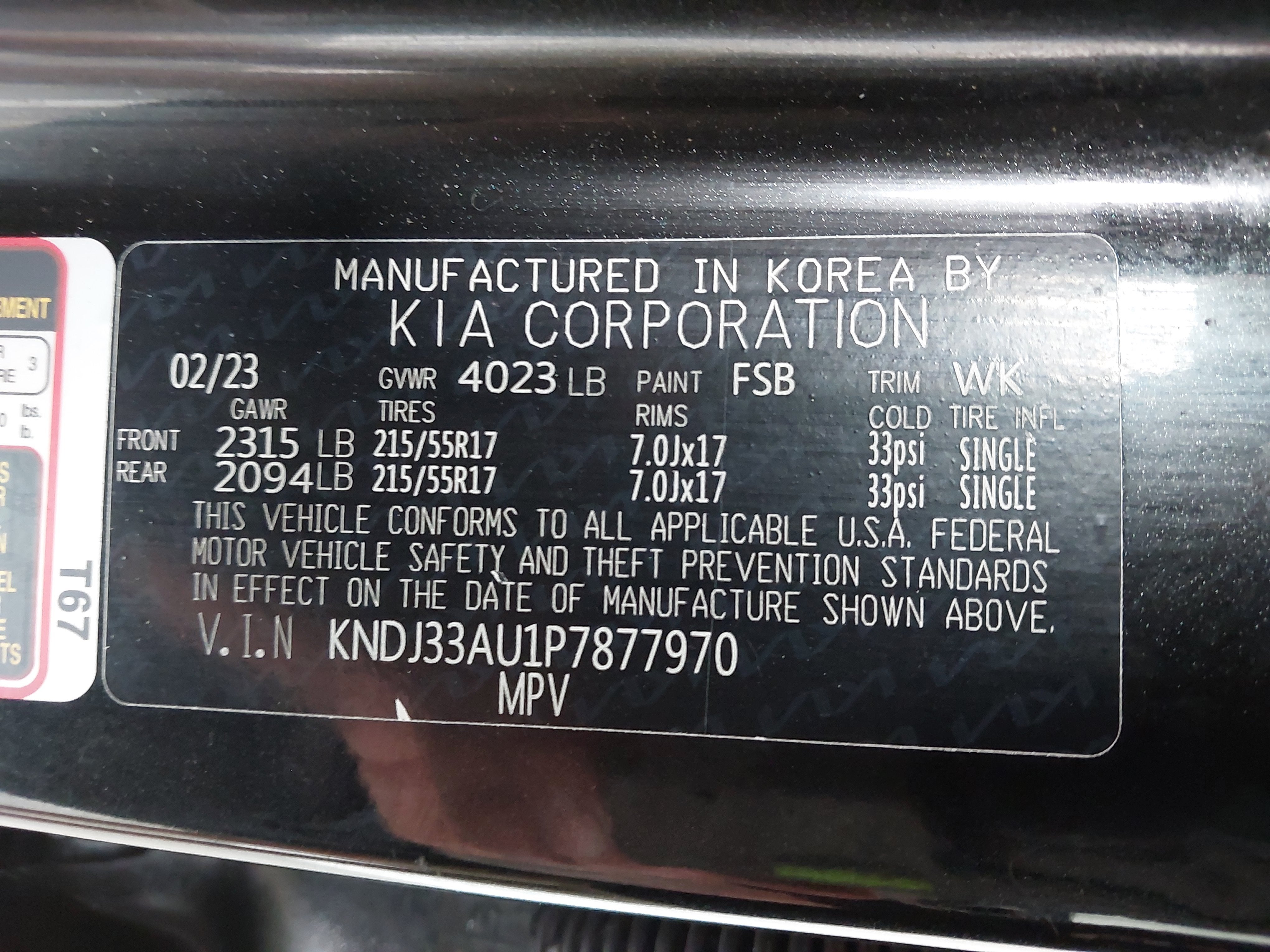 2023 Kia Soul EX