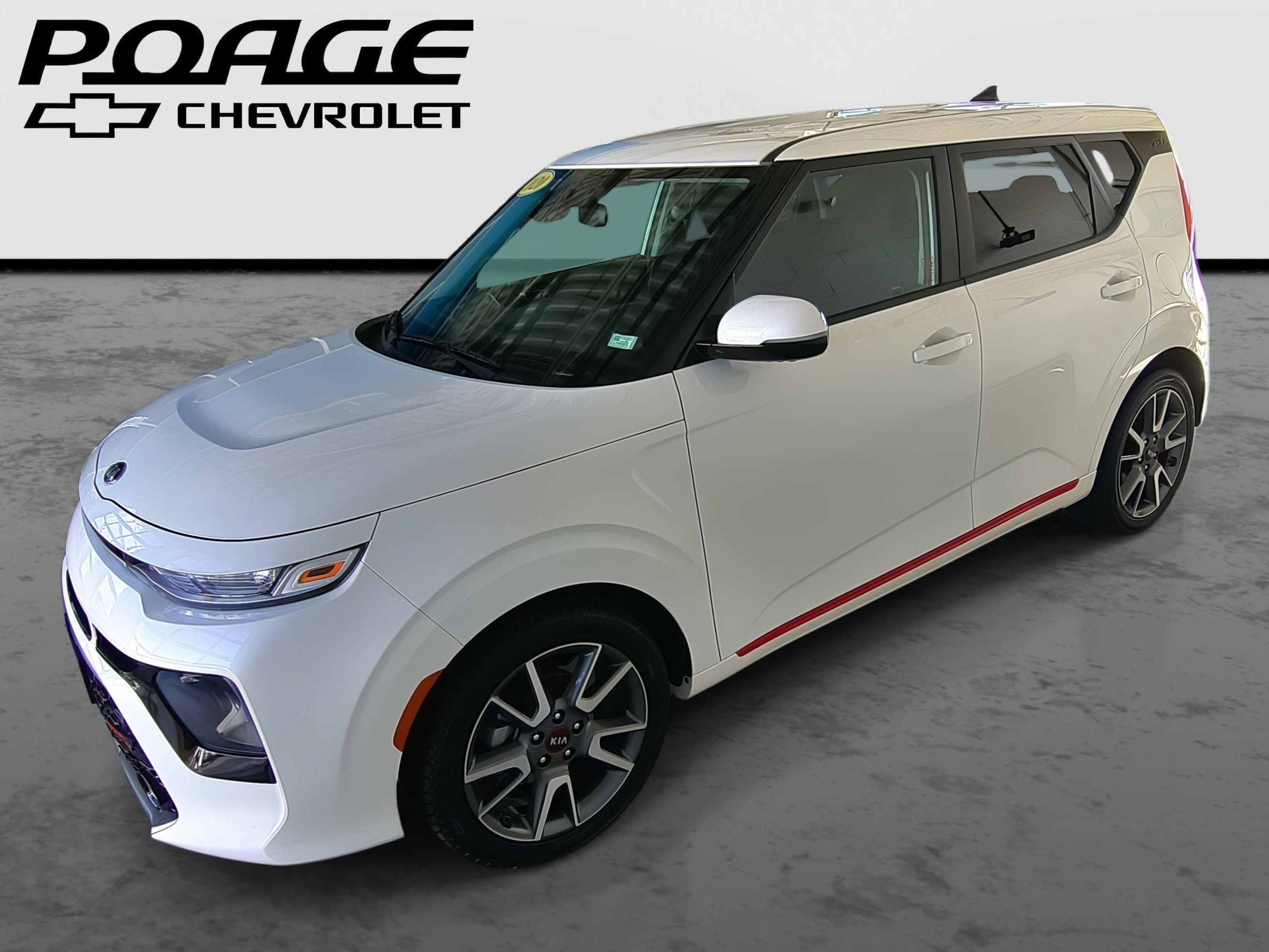2020 Kia Soul GT-Line