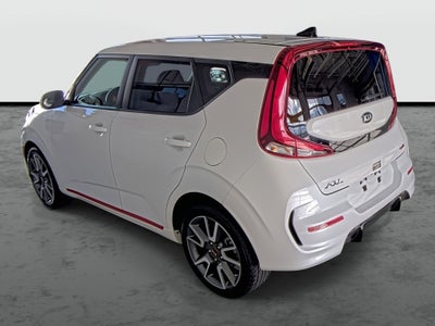 2020 Kia Soul GT-Line