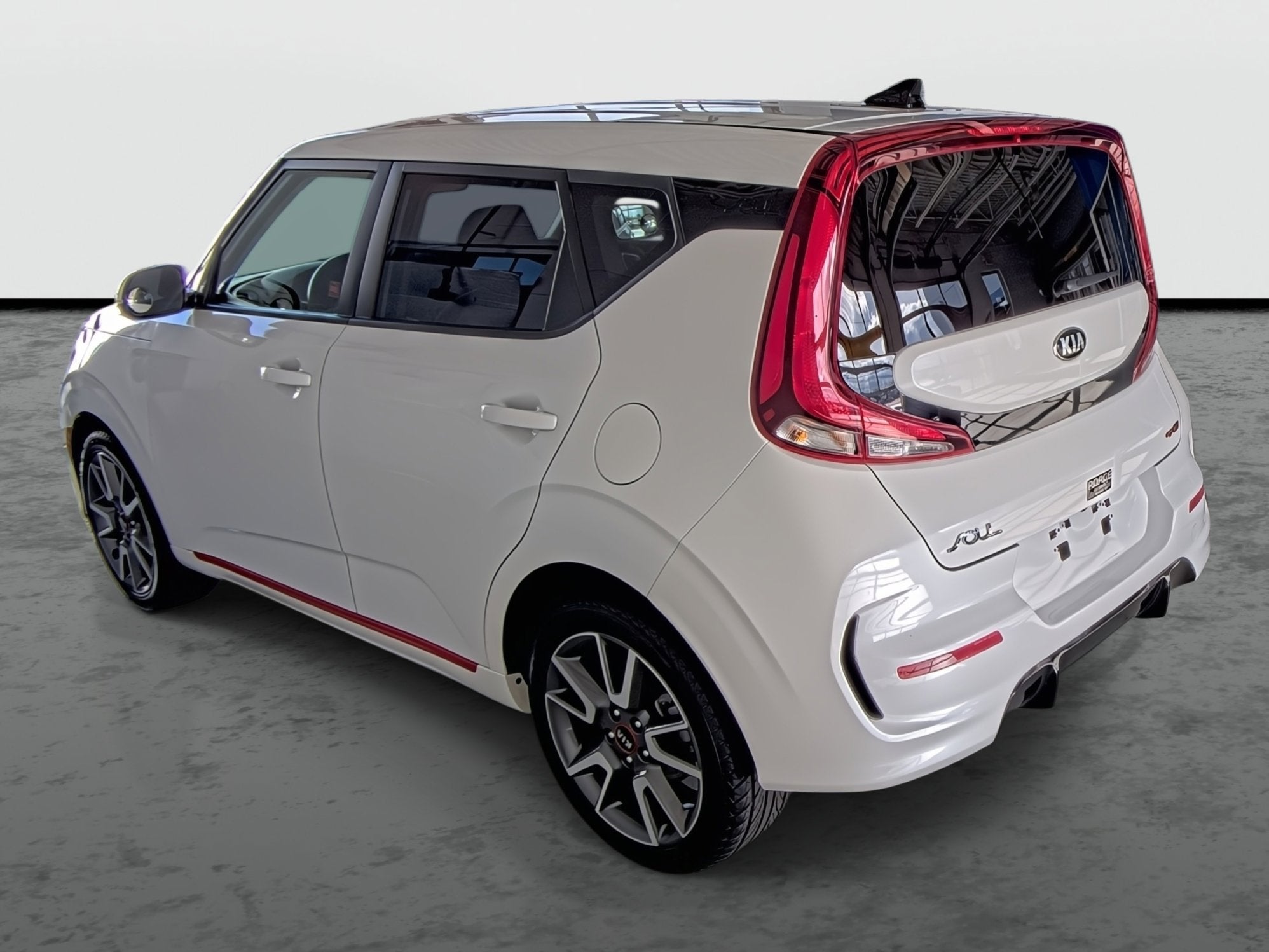 2020 Kia Soul GT-Line