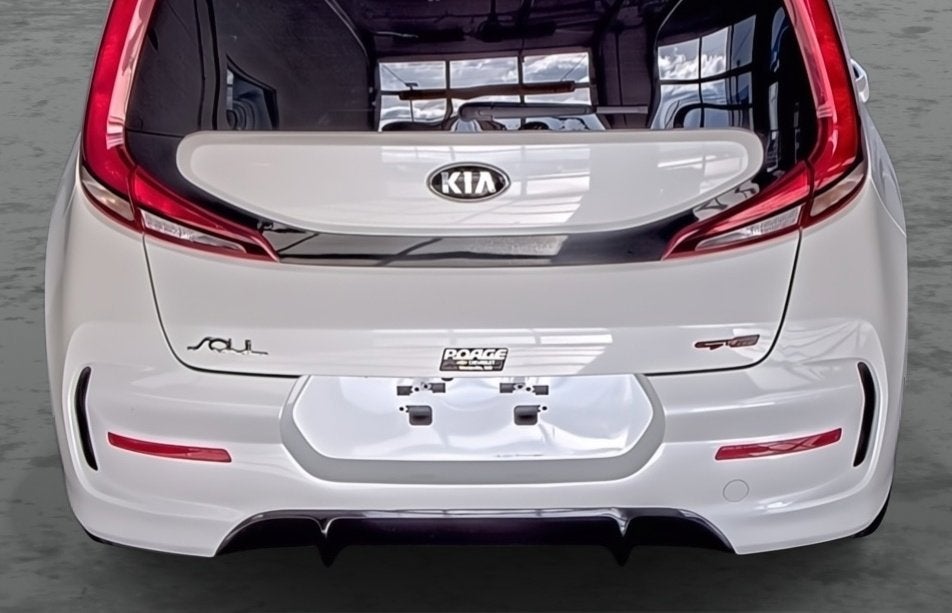 2020 Kia Soul GT-Line