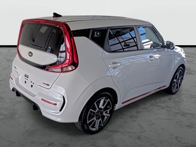 2020 Kia Soul GT-Line