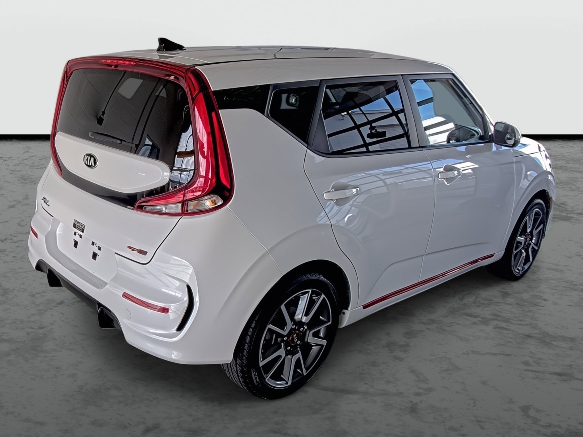 2020 Kia Soul GT-Line