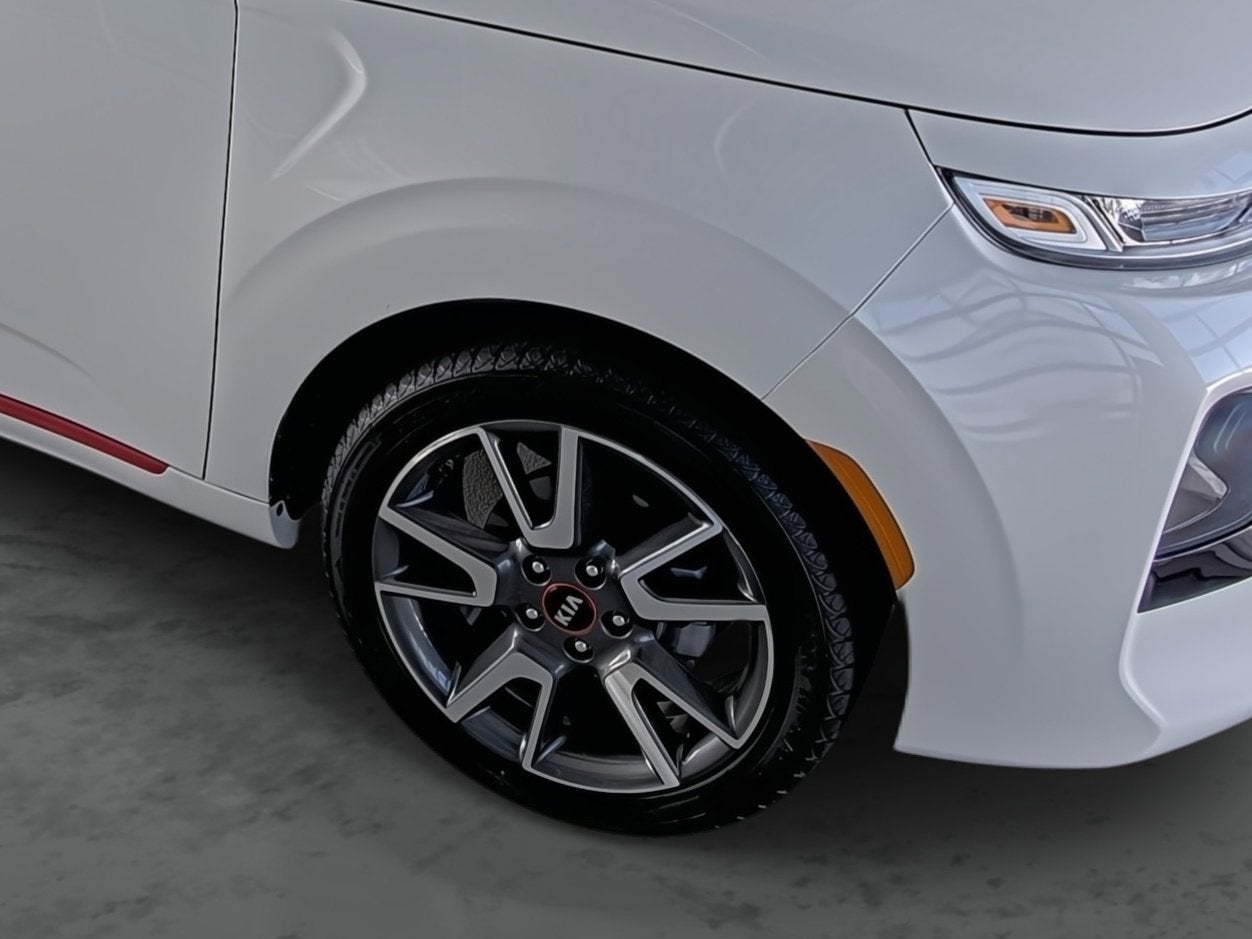 2020 Kia Soul GT-Line