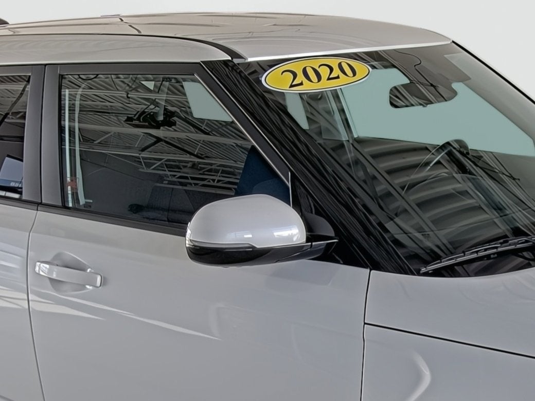 2020 Kia Soul GT-Line