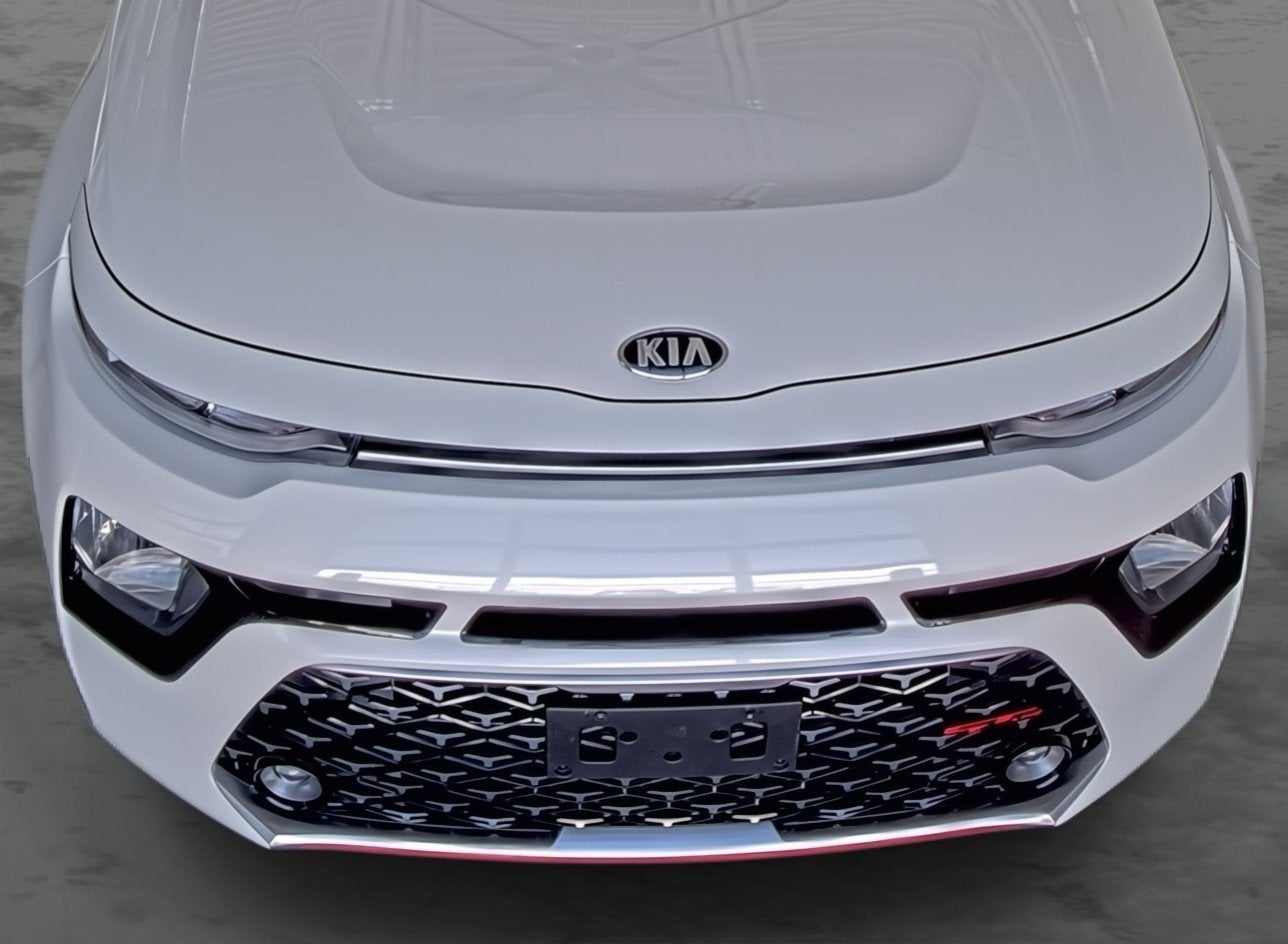 2020 Kia Soul GT-Line