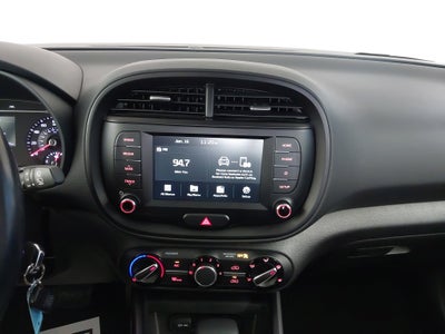 2020 Kia Soul GT-Line