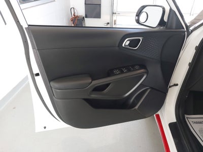 2020 Kia Soul GT-Line