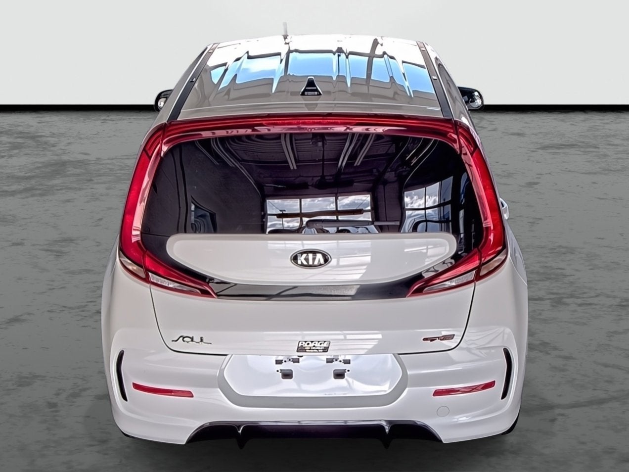 2020 Kia Soul GT-Line