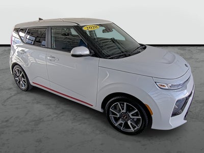 2020 Kia Soul GT-Line
