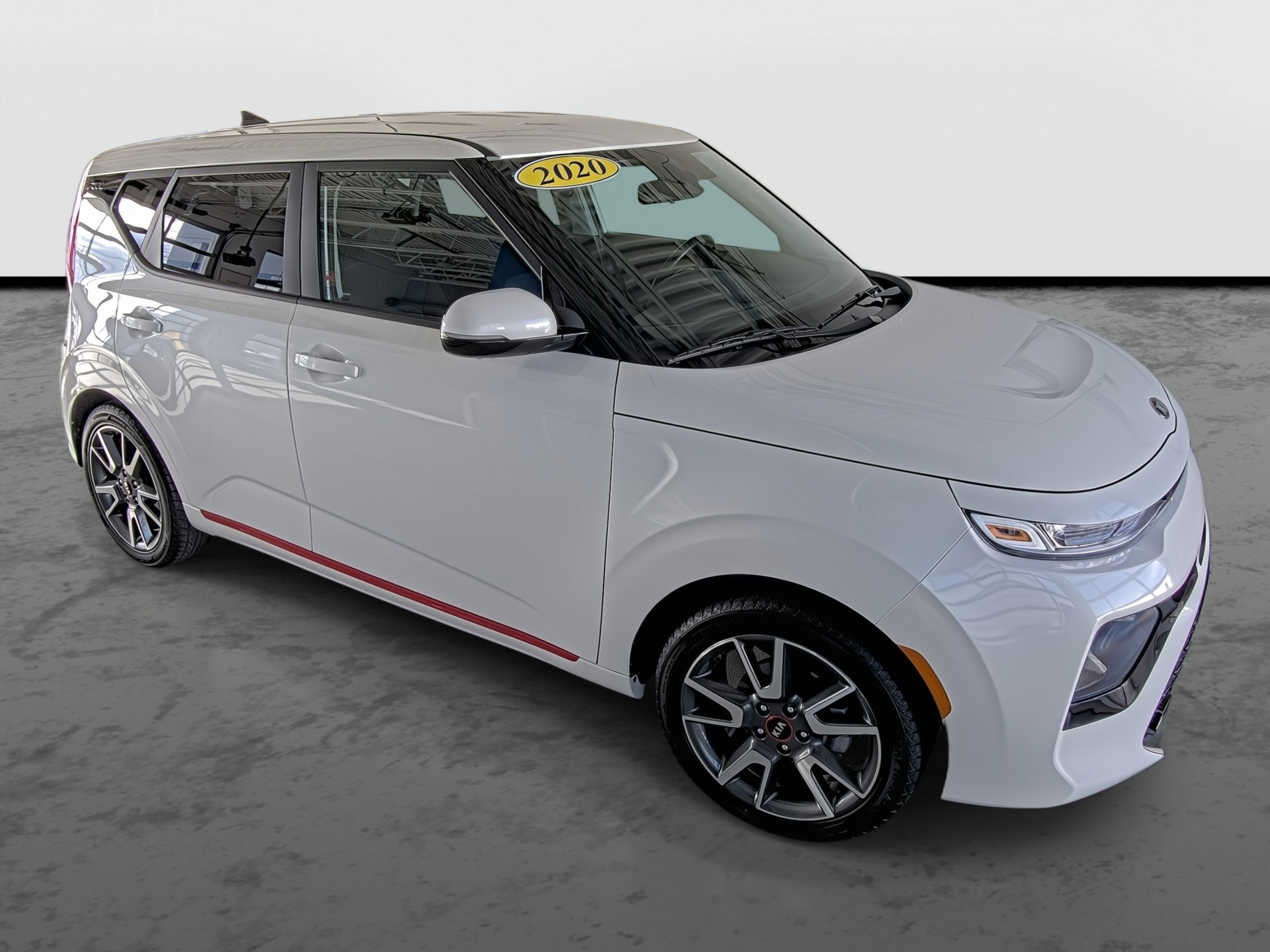 2020 Kia Soul GT-Line